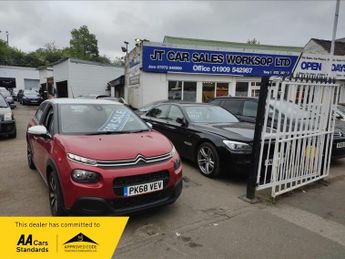 Citroen C3 PURETECH FEEL