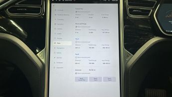 Tesla Model S MODEL S 75