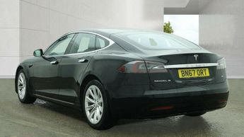 Tesla Model S MODEL S 75