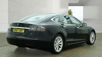 Tesla Model S MODEL S 75