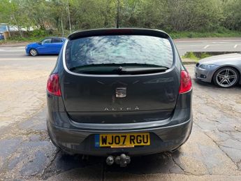 SEAT Altea REFERENCE SPORT