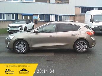 Ford Focus TITANIUM X