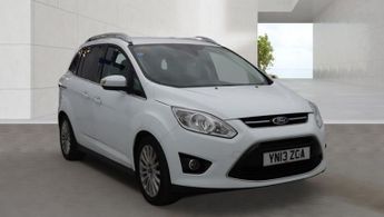 Ford C Max GRAND TITANIUM TDCI