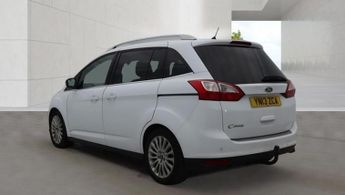 Ford C-Max GRAND TITANIUM TDCI