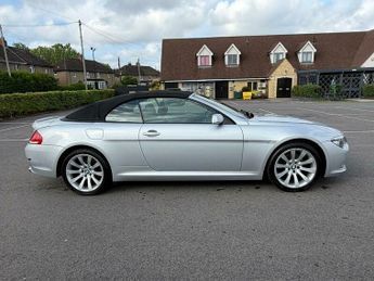 BMW 6 SERIES 630i SPORT