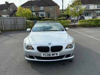 BMW 6 SERIES 630i SPORT
