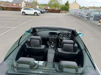 BMW 6 SERIES 630i SPORT