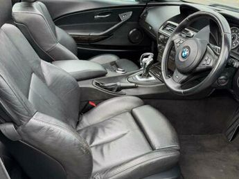 BMW 6 SERIES 630i SPORT
