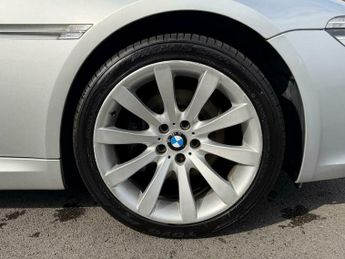 BMW 6 SERIES 630i SPORT