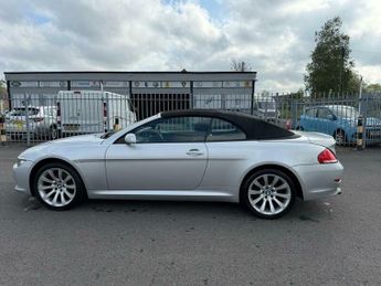 BMW 6 SERIES 630i SPORT