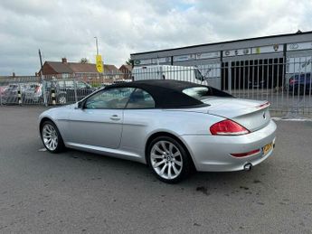 BMW 6 SERIES 630i SPORT