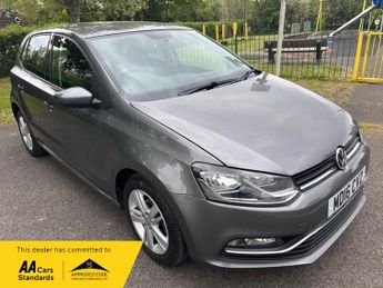 Volkswagen Polo MATCH
