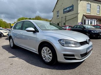 Volkswagen Golf S TSI BLUEMOTION TECHNOLOGY DSG