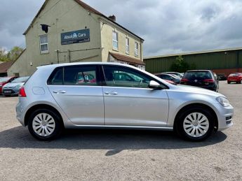 Volkswagen Golf S TSI BLUEMOTION TECHNOLOGY DSG