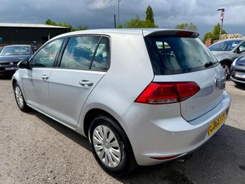 Volkswagen Golf S TSI BLUEMOTION TECHNOLOGY DSG