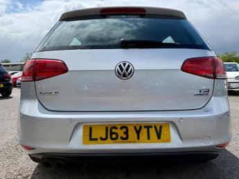 Volkswagen Golf S TSI BLUEMOTION TECHNOLOGY DSG