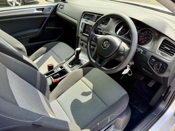 Volkswagen Golf S TSI BLUEMOTION TECHNOLOGY DSG
