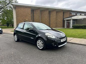 Renault Clio DYNAMIQUE TOMTOM 16V