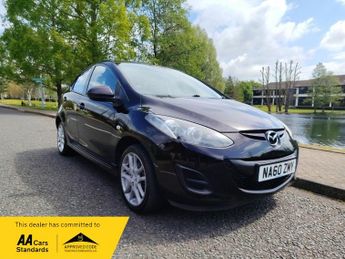 Mazda 2 1.3 Tamura Hatchback 5dr Petrol Manual Euro 5 (84 ps)