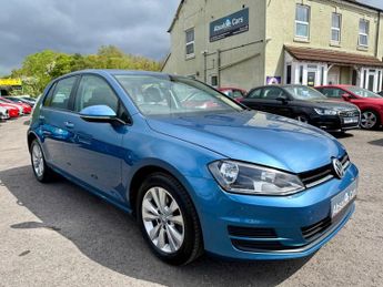 Volkswagen Golf TDi SE TDI BLUEMOTION TECHNOLOGY
