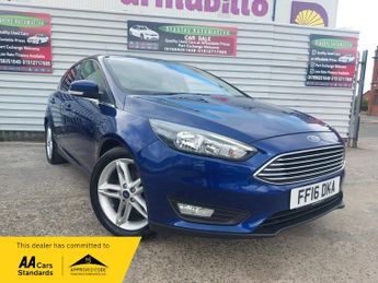 Ford Focus ZETEC