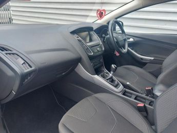 Ford Focus ZETEC