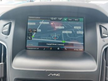 Ford Focus ZETEC