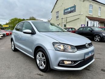 Volkswagen Polo MATCH TSI DSG