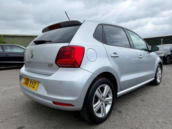 Volkswagen Polo MATCH TSI DSG