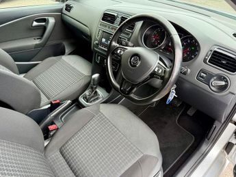 Volkswagen Polo MATCH TSI DSG