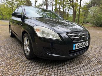 Kia Ceed CRDI GS