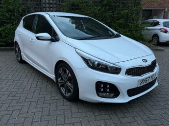 Kia Ceed 1.0 T-GDi GT-Line Euro 6 (s/s) 5dr