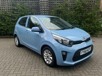 Kia Picanto 1.0 2 Euro 6 5dr