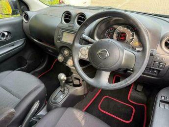 Nissan Micra 1.2 12V Acenta CVT Euro 5 5dr