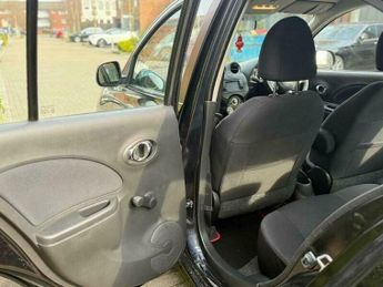 Nissan Micra 1.2 12V Acenta CVT Euro 5 5dr