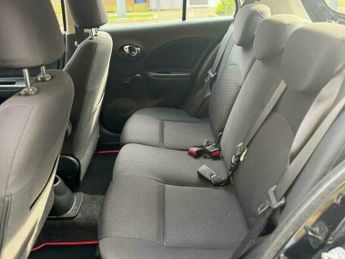 Nissan Micra 1.2 12V Acenta CVT Euro 5 5dr