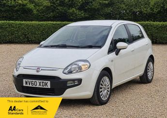 Fiat Punto DYNAMIC DUALOGIC