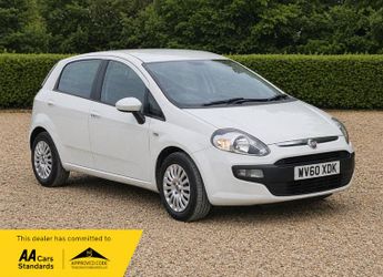 Fiat Punto DYNAMIC DUALOGIC