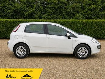 Fiat Punto DYNAMIC DUALOGIC