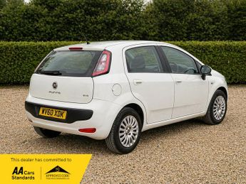 Fiat Punto DYNAMIC DUALOGIC