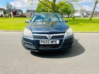 Vauxhall Astra CLUB 16V