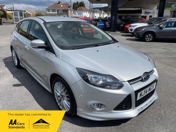Ford Focus ZETEC S