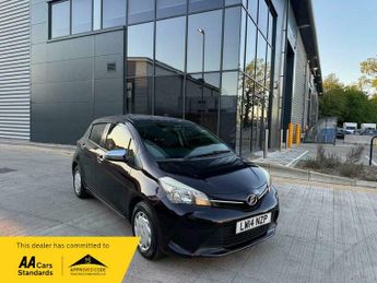 Toyota Yaris 1.5 VVT-h Active CVT Euro 5 5dr