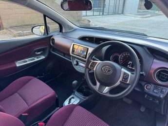 Toyota Yaris Automatic, 1.5 Petrol, ULEZ