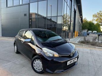 Toyota Yaris Automatic, 1.5 Petrol, ULEZ