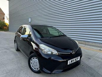 Toyota Yaris Automatic, 1.5 Petrol, ULEZ