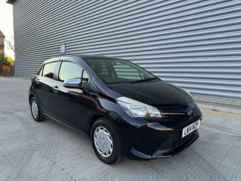 Toyota Yaris Automatic, 1.5 Petrol, ULEZ