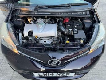 Toyota Yaris Automatic, 1.5 Petrol, ULEZ