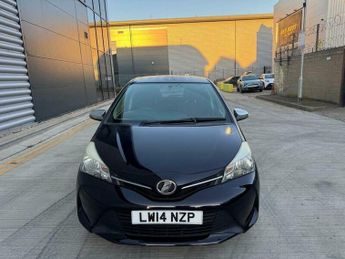 Toyota Yaris Automatic, 1.5 Petrol, ULEZ
