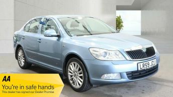 Skoda Octavia 1.8 TSI Laurin & Klement Hatchback 5dr Petrol DSG Euro 4 (160 ps